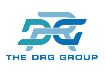 The DRG Group Logo - Hypno Design